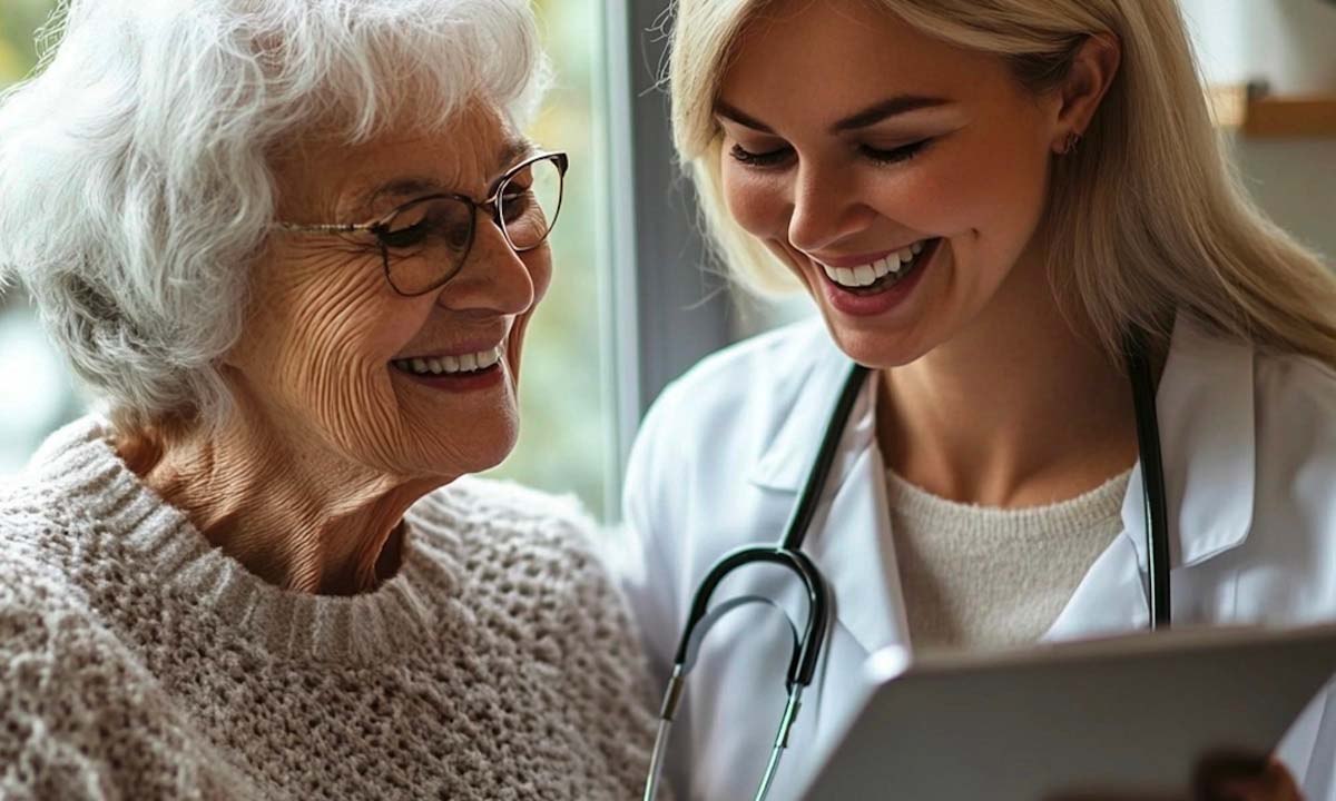 Häusliche Krankenpflege