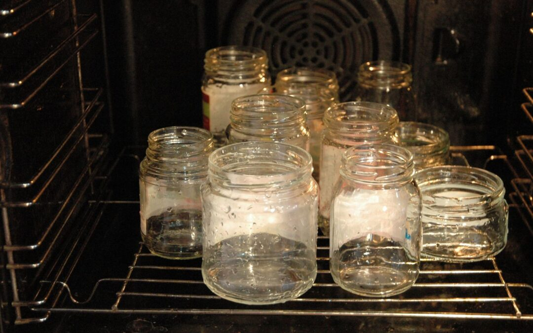 Warum Lebensmittel sterilisieren Ihre Vorräte sicher und genießbar hält