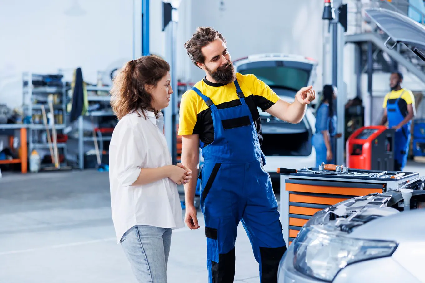 Hoher Ölverbrauch Am Fahrbarer Untersatz – Ursachen Noch Dazu Behebung