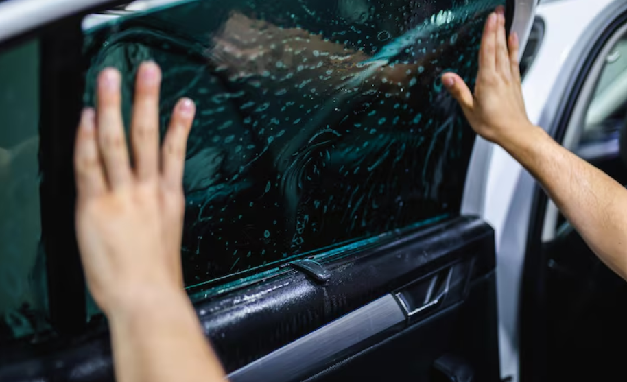 Wie Scheibentönung Ihr Auto komfortabler und sicherer macht